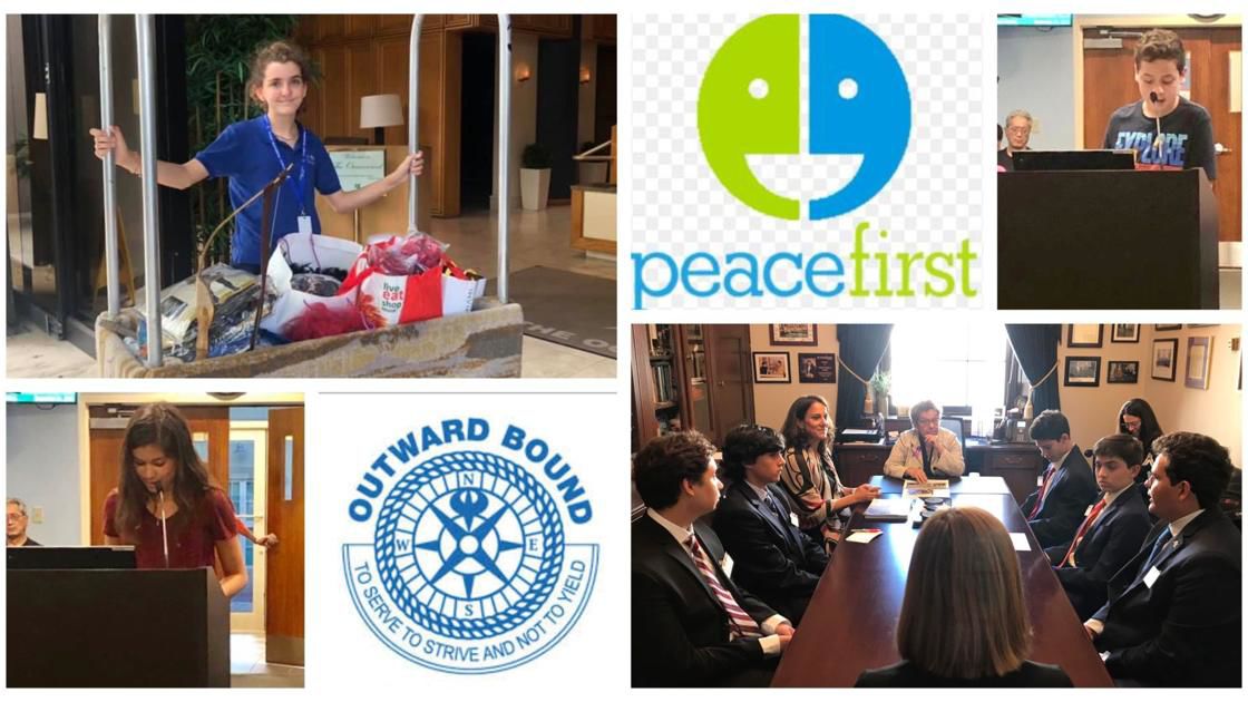 Workshop - Key Biscayne’s Youth Lead Change workshop